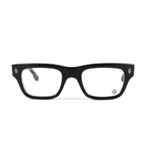 CHROME HEARTS CRYPDIC BLACK SHINE