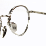 Chrome Hearts Thick Silver