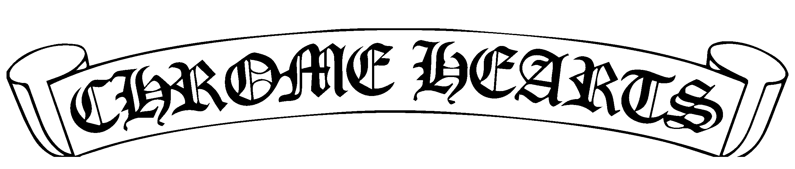Chrome-Hearts Logo