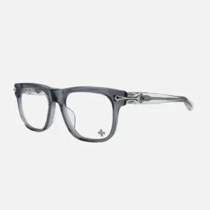 Chrome Hearts Slid’n Graphite.Crystal Rx Glasses 1