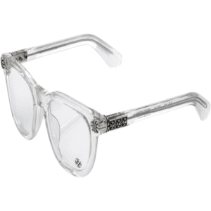Chrome Hearts Smoke Show Eyeglasses Crystal