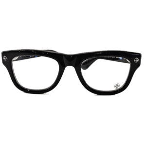Chrome Hearts Trititsagain Black Sunglasses