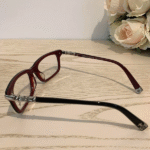 CHROME HEARTS Fun Hatch Black Eyeglasses