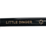 Chrome Hearts LITTLE DINGER Black Eyeglasses