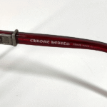 Chrome heats the beast aviator sunglasses