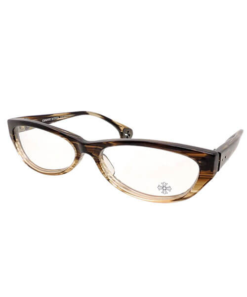 Chrome Hearts Edith — Timeless CH Plus Frame Sunglasses