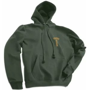 Chrome Hearts Green Hoodie Green