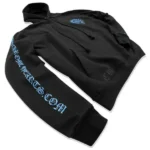 Chrome Hearts Online Exclusive Hoodie Black/Blue