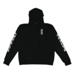 Chrome Hearts New York Hoodie – Premium Black Streetwear