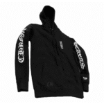 Chrome Hearts New York Hoodie – Premium Black Streetwear