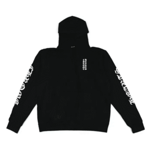 Chrome Hearts New York Hoodie – Premium Black Streetwear