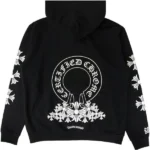 Chrome Hearts x Drake Certified Lover Boy Hoodie Black (Canada Exclusive)