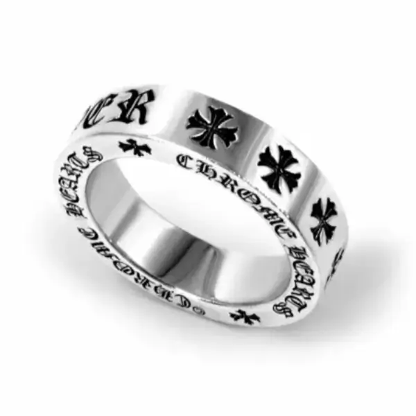 Chrome-Hearts-Forever-Ring-Spacer Chrome Hearts Forever Ring Spacer