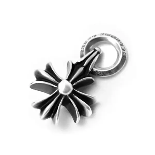 Chrome-Hearts-Plus-Charm-Pendant Chrome Hearts Plus Charm Pendant