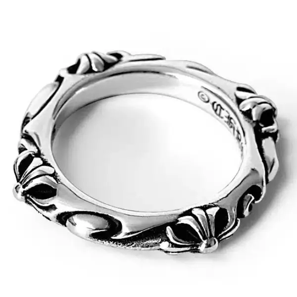 Chrome-Hearts-Sbt-Band-Ring Chrome Hearts Sbt Band Ring