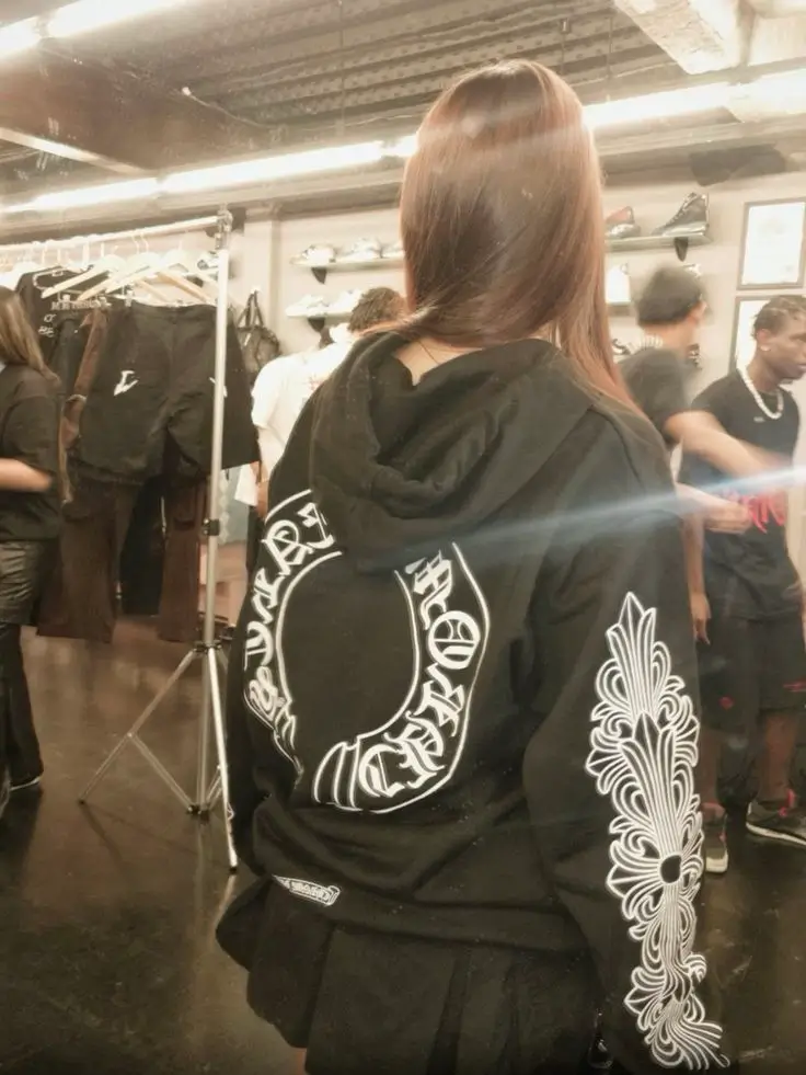 Chrome Hearts