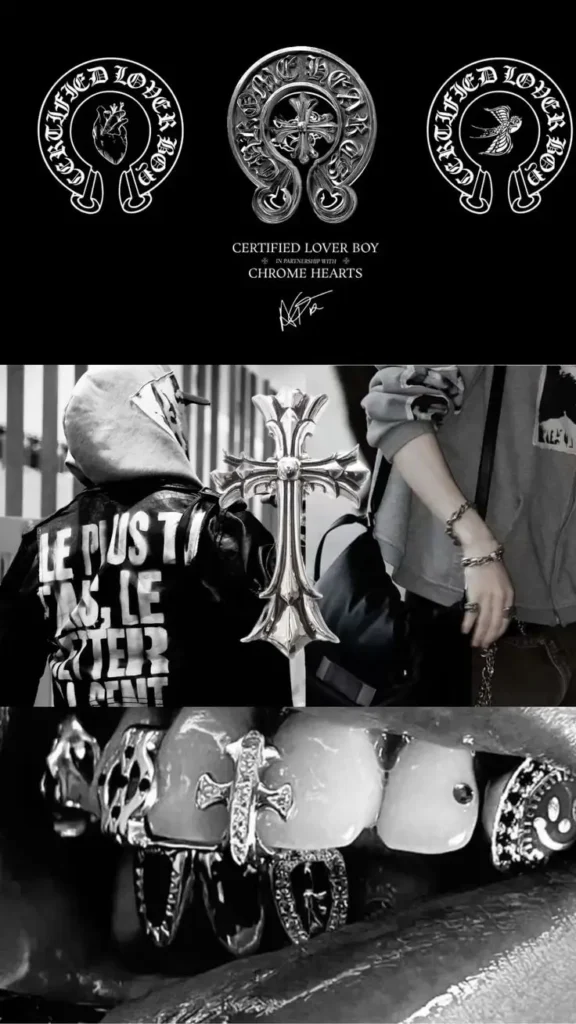 Chrome Hearts