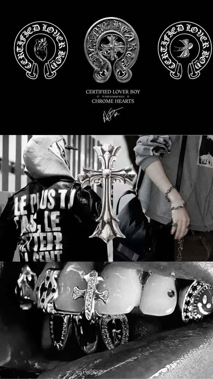 Chrome Hearts