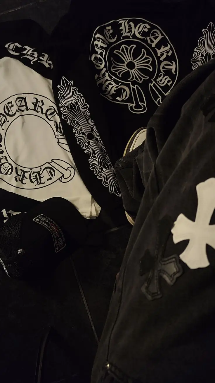 Chrome Hearts