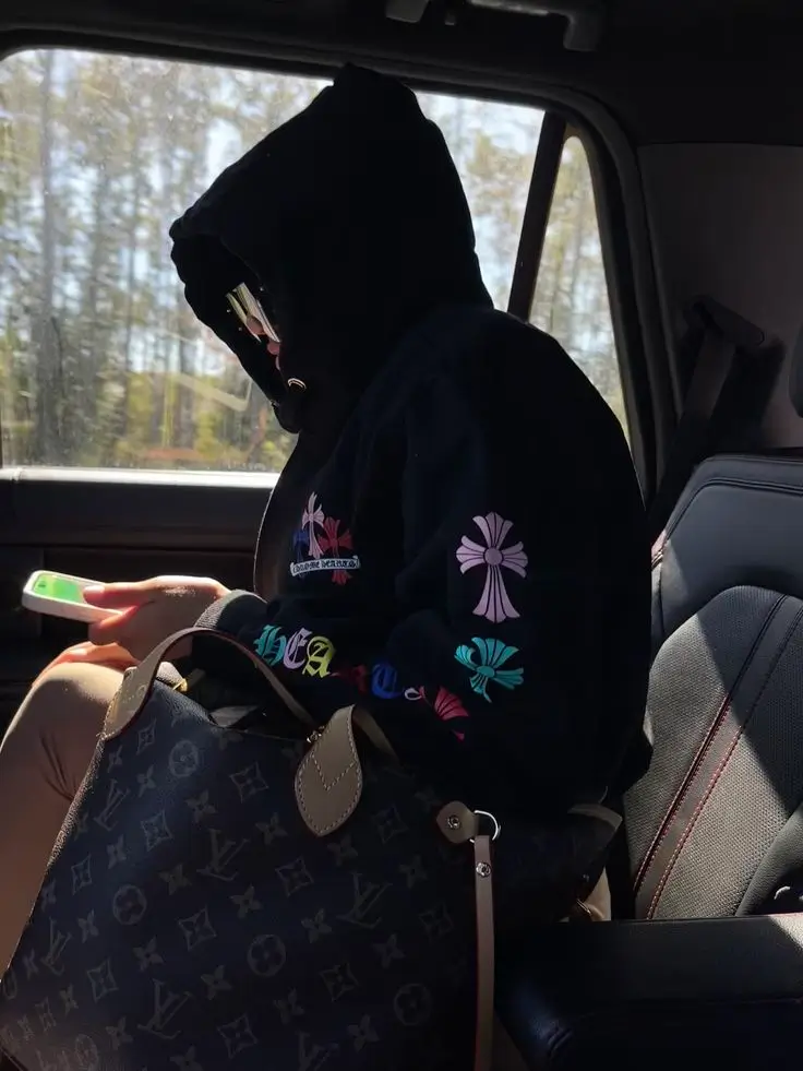 Chrome Hearts Hoodie Men’s UK Fashion Trend
