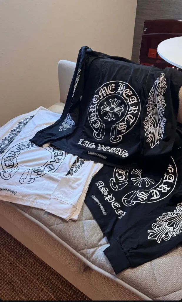 Chrome Hearts