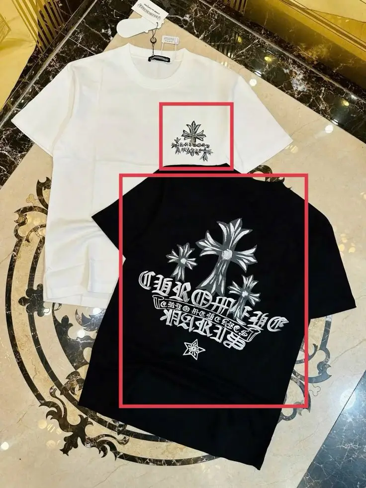 Are Those Crosses on Chrome Heart UK?